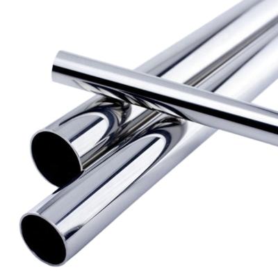 China Trouble Free Gas System Factory Price SUS Aisi Steels Indoor / Outdoor Square Pipes 201 304 316 Hairline 316L 430 Stainless Steel Pipe Round Tube for sale