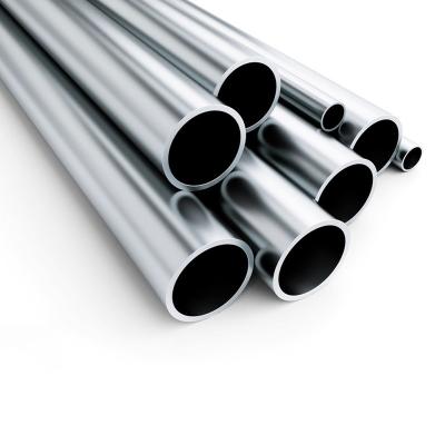 China 201/304/304L/321/316/316L/310S/309S/316Ti ASTM AISI SS 201 430 321 309S 310S 904L Stainless Steel Tubes Stainless Steel Round Pipes For Building Materials for sale