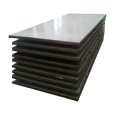 China Boiler Sheet Astm Shipbuilding Carbon Steel Plate 6mm 8mm 9mm Iron Boat Hot Rolled Black 12mm Exterior Steel Sheet for sale