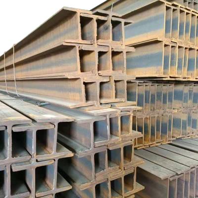 China Structural Good Quality Customized Carbon H Beam Steel I Beam Structural Steel Beam for sale