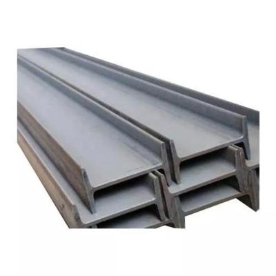 China Structural H Beam Astm A36 A992 Universal Beam Q235b Q345e I Beam 16mn Channel Hot Rolled Steel Galvanized H Steel Structure Steel for sale