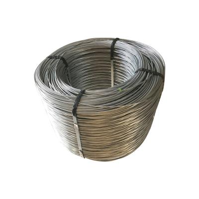 China factory wholesale 201/304/304L/321/316/316L/310S/309S/316Ti/cold electro galvanized steel wire 304 306 201 431 high quality wire rope iron wire stainless steel for sale