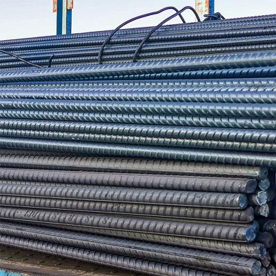 China Construction Astm ASTM GR40 GR60 Hrb 400 Steel Rebar 12mm Deformed Steel Bar For Housing Construction for sale