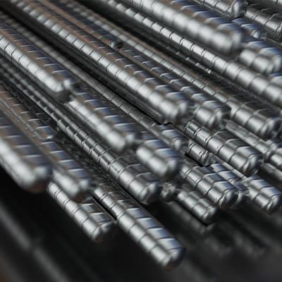 China Construction Hrb 355 Hrb400 Hrb500 Cement Iron Rod Reinforcing Deformed Rebar Steel Steel Bars Rod 8mm 10mm 12mm 14mm 16mm for sale