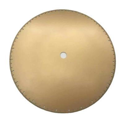 China Diamond Merchant Promotion Goods Saw Blade Yellow Diamond Blade For Cutting Metal for sale