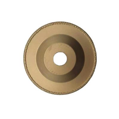 China Casting High Quality Company Grinding Wheel Synthesis Diamond Material Special Pattern For ZD125 Casting Parts for sale