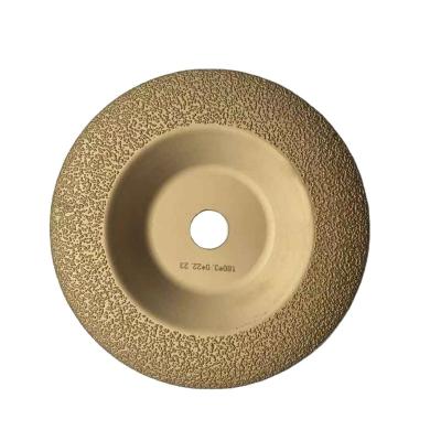 China Diamond Reliable Quality Can Be Customized Yellow Blade ZD180 Diamond Grinding Wheel Disc Model for sale