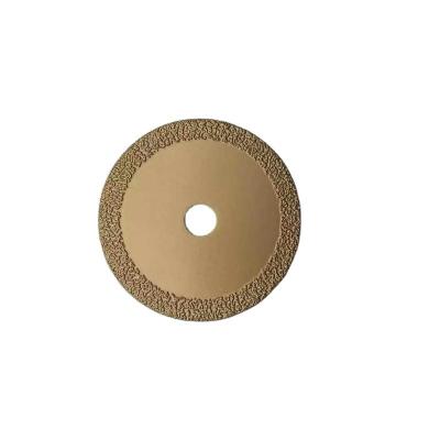 China High quality diamond ZSG100 diamond cutting and grinding wheels are used in the machining industry for sale