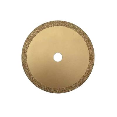 China ZSG180 Diamond The Latest Diamond Production Cutting Grinding Wheel Cast Saves Materials for sale