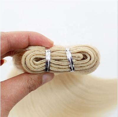 China Silky Straight Russian Remy Silky Straight Skin Weft Virgin Glue Tape PU Straight Hair Seamless Wave Hair Extensions for sale