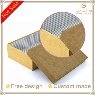 China Newest good quality Christmas paper gift boxes for sale