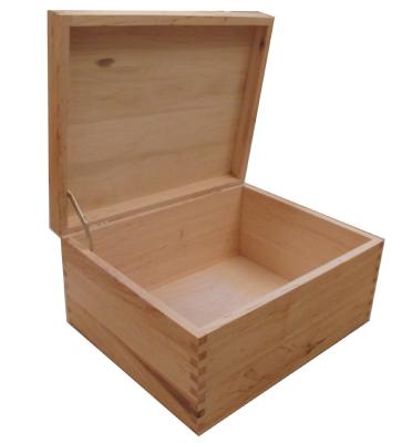 China good quality wooden gift box manufacturer in China for sale for sale