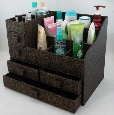 China Small cosmetic storage boxes for sale