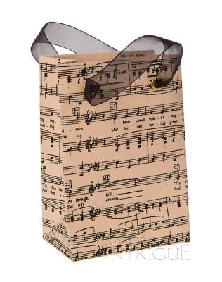 China Festivals gift paper bag,Christmas gift paper bag with nice handle for sale