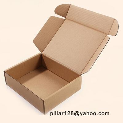 China The Parcel Post package,small box for sale