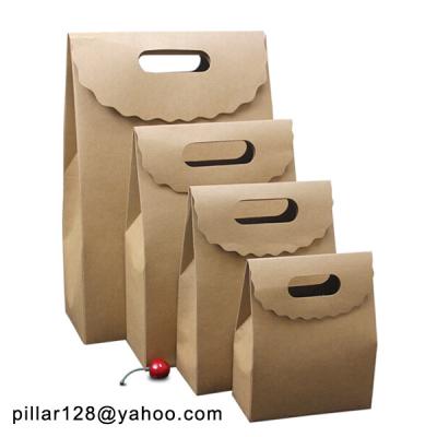 China Good quality craft paper bag for sale