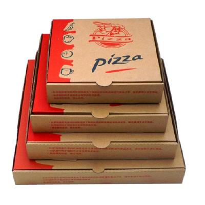 China corrugated pizza box for sale