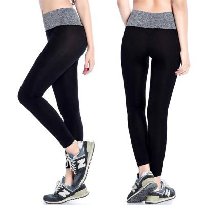 China Wholesale Breathable Large Size Thin Tights Stretch Outdoor Running Fitness Yoga Pants High Waist Sports Seamless Gaiters For Women for sale