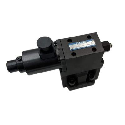 China China High Quality Inlet Current Control Hydraulic System Proportional Pressure Made DOFLUID Electrohydraulic Proportional Pilot Valves EBG-10-H-R for sale