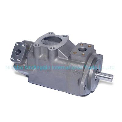 China High Quality High Pressure VICKERS 3520V Serirs Vane Pump Double Pumps Hydraulic Power Units from Eaton for sale