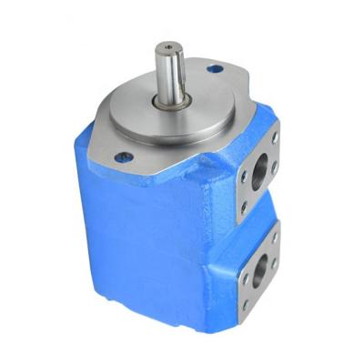 China Professional Manufacture High Pressure Eaton Vickers 25M Vane Motor Hydraulic Pumps 20V 25V 35V 45V Vane Pump for sale