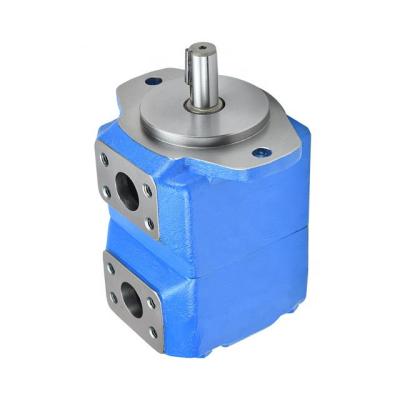 China High Quality High Pressure Volumetric Eaton Vickers Scraper Drives Eaton Vickers 35M115A Vane Motor Hydraulic Motor Elevator for sale