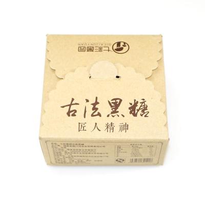 China Special Hot Selling Recycled Materials Box Cardboard Food Packaging Boxes For Delivery for sale