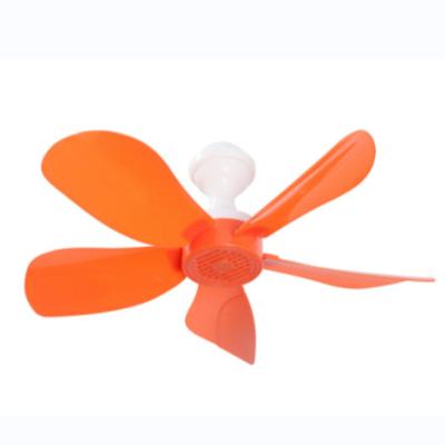 China Strong wind Five-leaf Modern Small Electric Ceiling Fan Silent Student Dormitory Light Ceiling Fan for sale