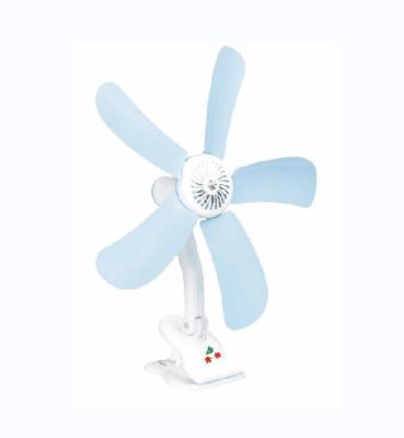 China Household Quality Slient Desk Fan Wall Fan Clip On Fan with low Price for sale