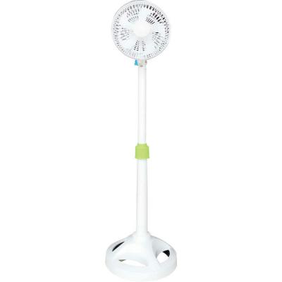 China Stainless steel portable pedestal 120v dc electric stand air cooler fan for sale