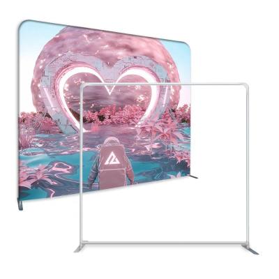 China Convenient Aluminum Fabric Fair Platform Exhibition Stand Jewelry Booth Outdoor Jewelry Trade Show Booth Show FOF 10x10 Activities for sale