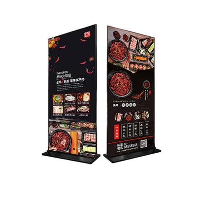 China Iron Guaranteed Quality Display Point of Sale Unique Advertising Display Stands for sale