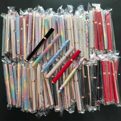 China Makeup Eyes Wholesale Custom Logo Personal Liner Eyeliner Pencil Eyeliner Pencil Magic Eyelash for sale