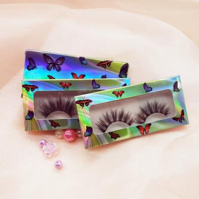 China Lasheswholesale eyelasheswholesale seller eyelash natural mink eyelash attractive price natural soft type packing eyelash for sale