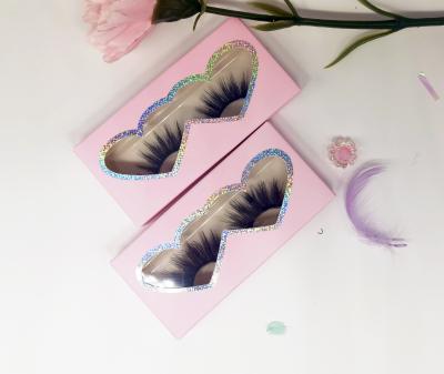 China Private Label Mink Lahes 3d Mink Eyelashes Wholesale 5d Mink Eyelashes 25mm Feather for sale