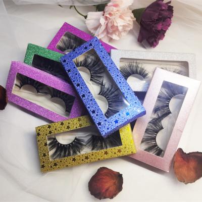 China Best Feather Eyelash Supplies 3D Mink Eyelashes Private Label Lashes Wholesale Seller 3d 25mm Mink Eyelashes for sale