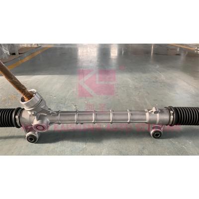 China EPS System Aftermarket Great Wall Steering Rack For HAVAL H2 With Long Input Shaft 3401010XSZ08A for sale