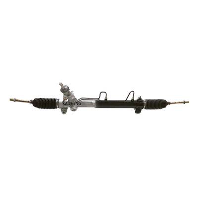 China The hydraulic power steering control car parts the power steering rack and automatic steering box for GEELY EC8 1014014014 for sale