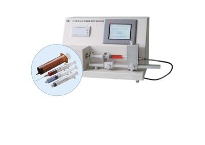 China Safety Automated Medical Syringe Testing Equipment With Touch Screen ZZ15810-D for sale