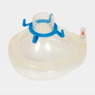 China Medical Grade PVC Transparent Anaesthesia Face Mask With S0ft Air Cushion For Infant WL1005 for sale