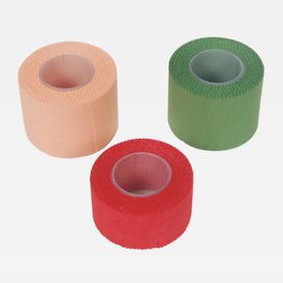 Cina Cotone verde e rosso, nylon, gesso chirurgico di sport dell'elastam/nastro chirurgico medico 5y, 10y WL5002 in vendita