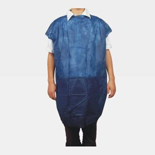 China S/M/L/XL blaue pp. röntgen Kleid/nicht gesponnene Behandlung mit 25g/m, 30g/m WL6017 zu verkaufen