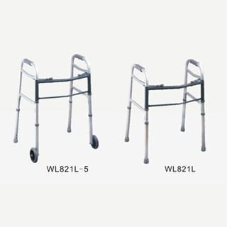 중국 은 색깔 Foldable 양극 처리된 알루미늄 관 의학 외과 기구 WL821L-5, WL821L 판매용