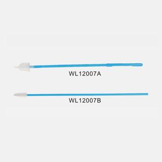 China Weiche, flexible Borsten-zervikale Wegwerfbürste, Zytologie-Bürste, medizinisches Bürste CER WL12007A u. B zu verkaufen