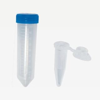 China Medical Laboratory 0.2ml Polypropylene Centrifuge Tubes With Conical Bottom WL13018 for sale