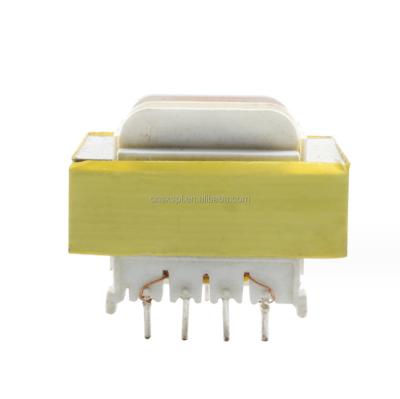 China High Quality EI41 EI48 Low Power Consumption EI35 Laminated Power Transformer Power Supply Low Frequency Transformer for sale