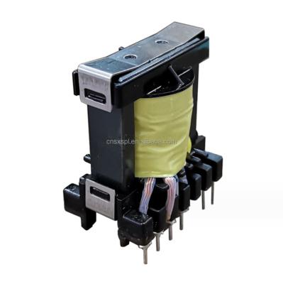 China Strong Customized Vertical ETD29 High Frequency Transformers For Power Supply for sale