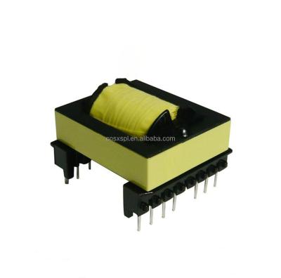 China Low Power Consumption Customized Horizontal Transformer ER35 High Frequency Transformers Power Supply for sale