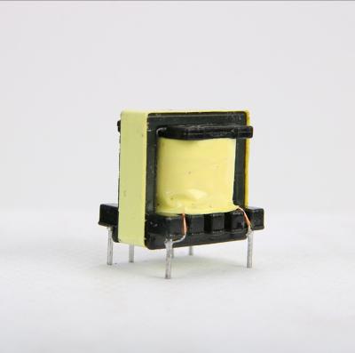 China High Frequency Transformers Customized EE16 Electrical Vertical Switching Power Transformer for sale