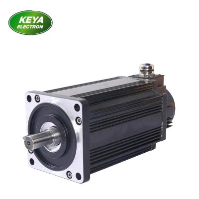 China Drip Proof Servo Motor Small Mount Servo Electric Motor With 5v Optical Encoder for sale